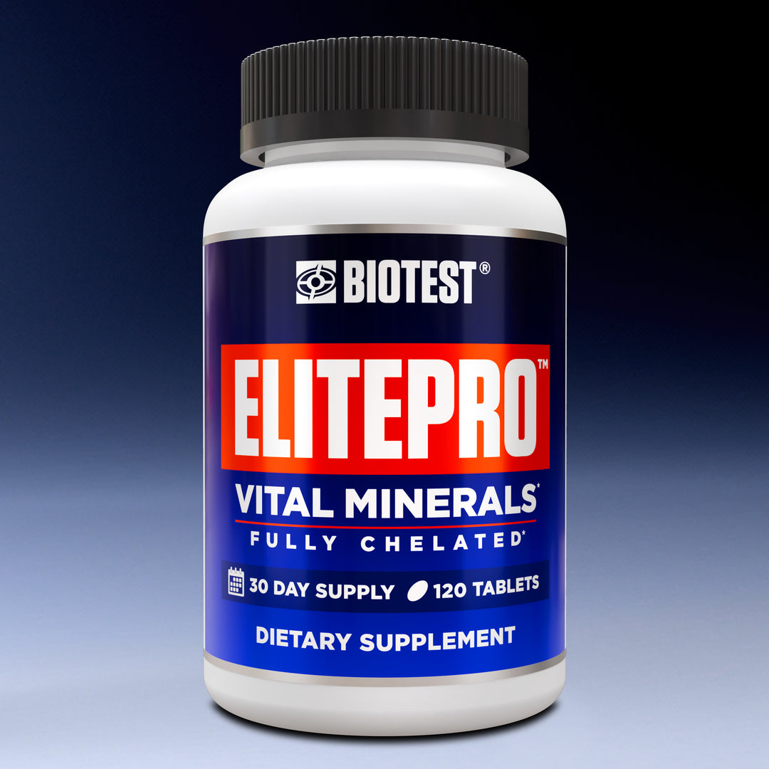 Elitepro Vital Minerals