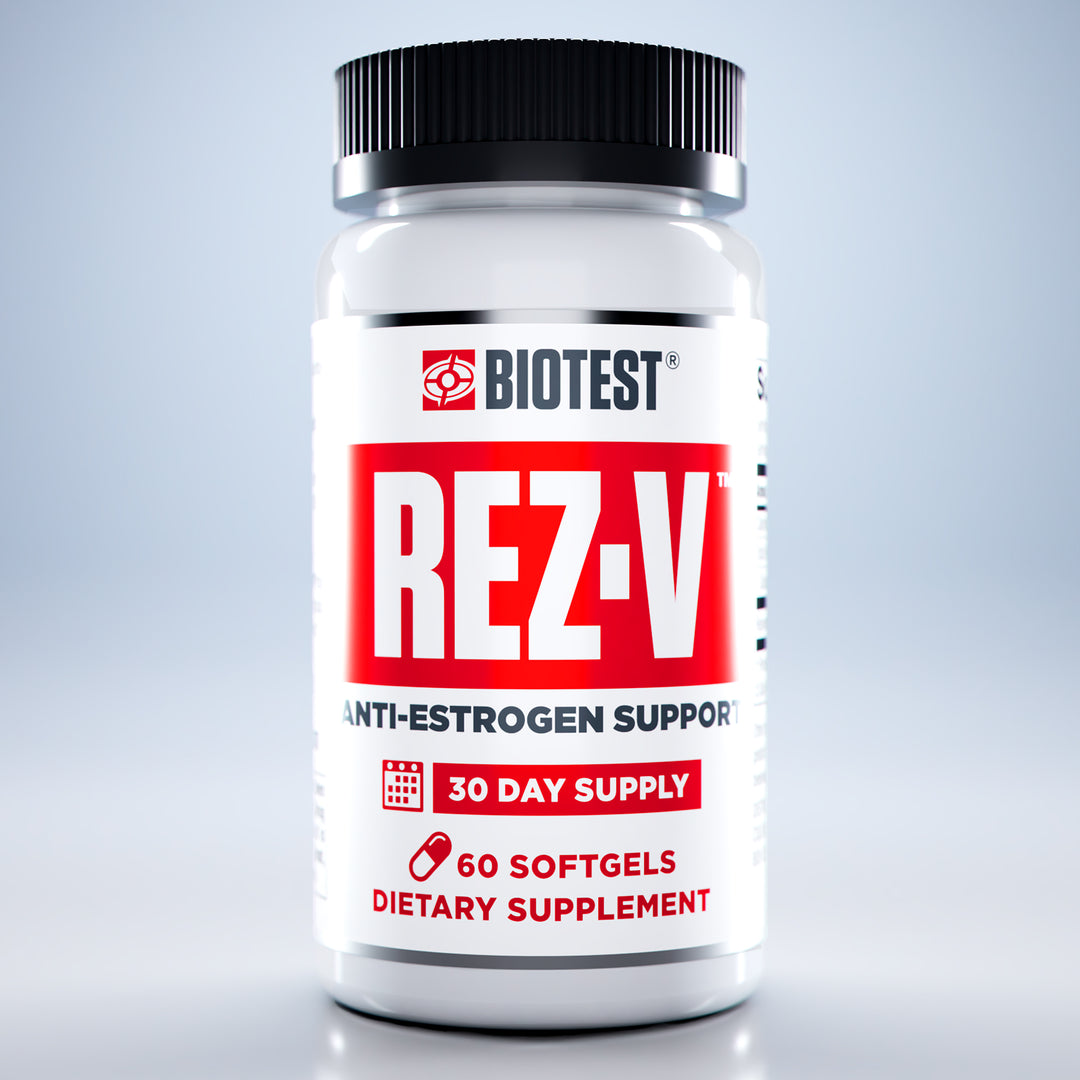 Rez-V High Absorption Resveratrol