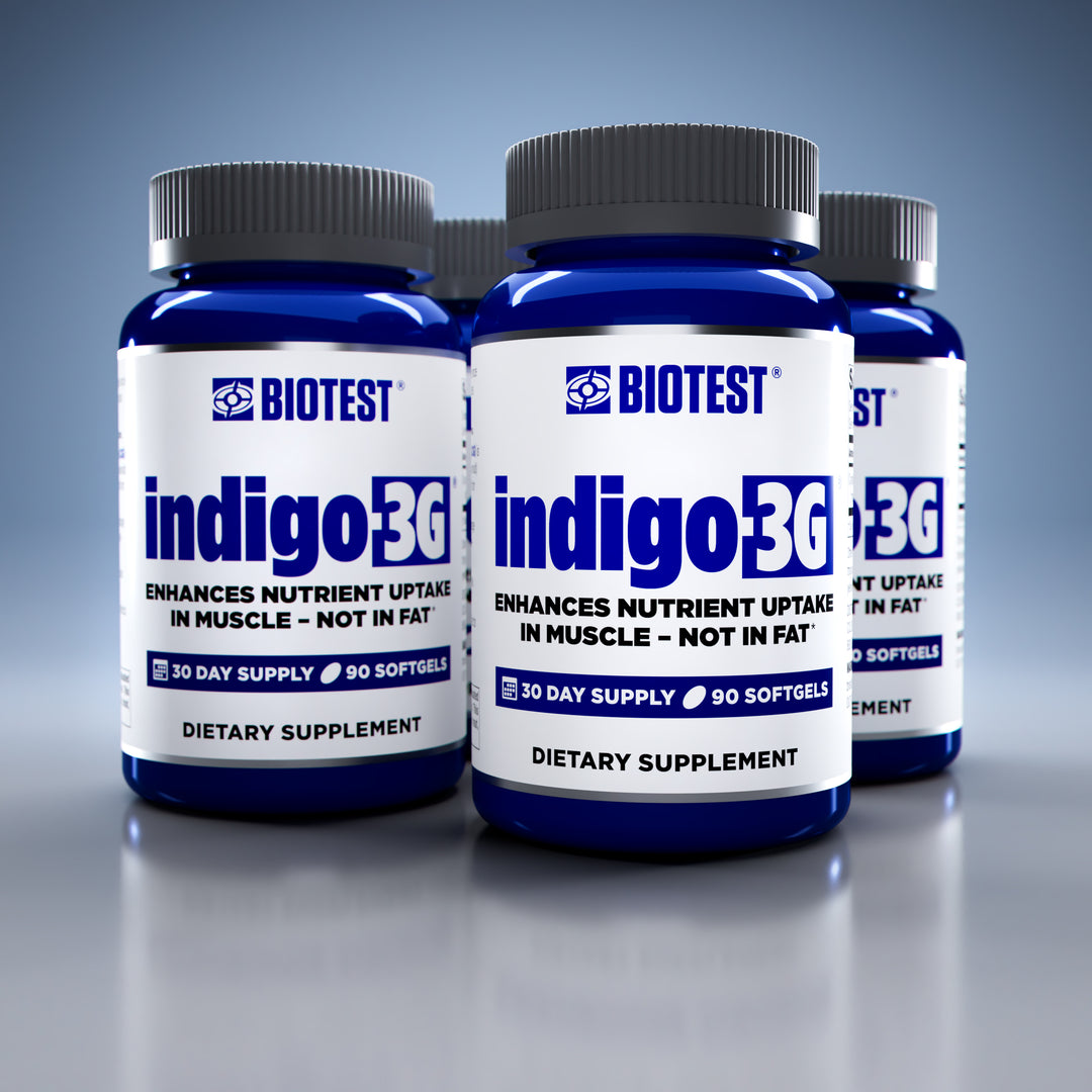 Indigo-3G (C3G) Nutrient Partitioning Agent