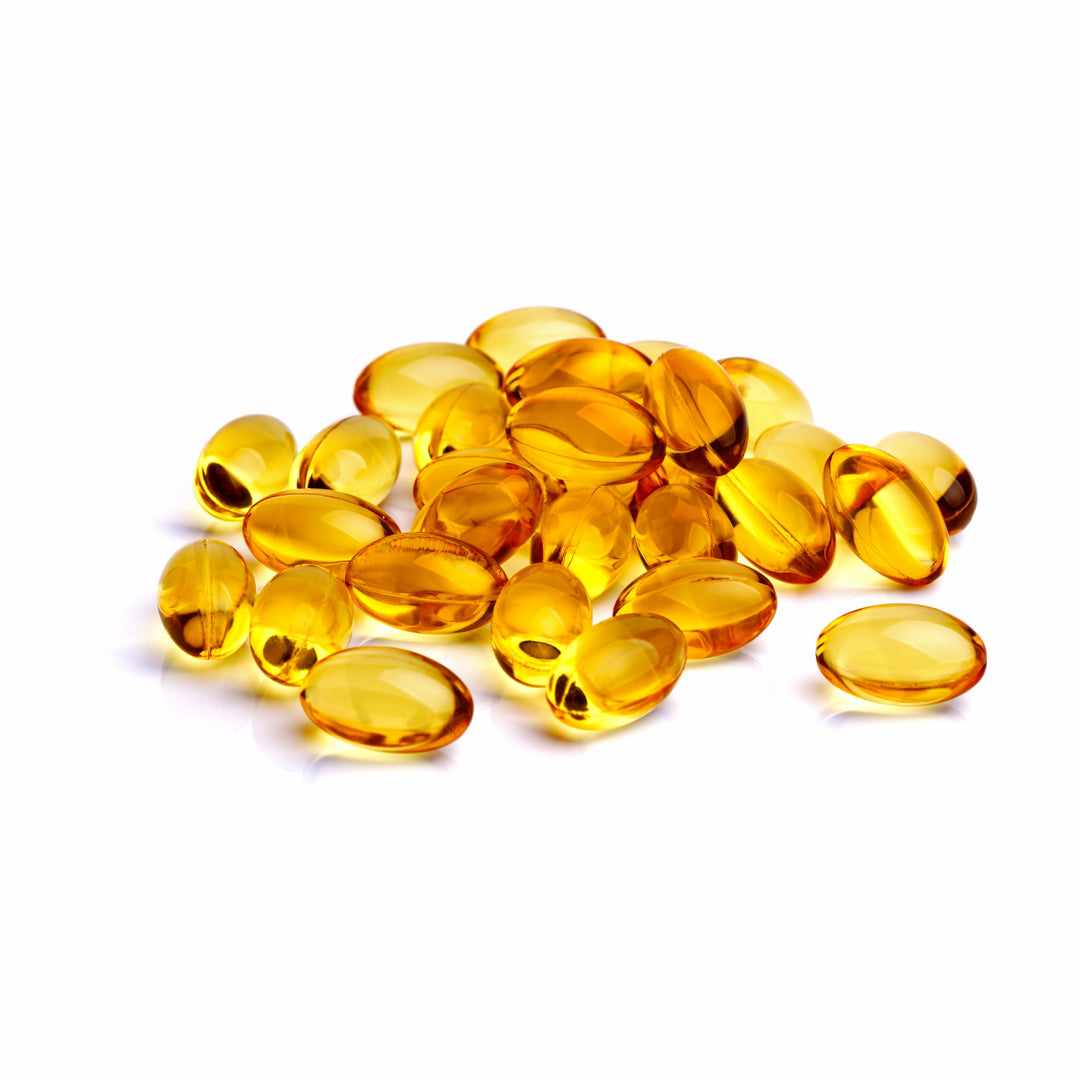 Omega-3 DHA-Rich Fish Oil