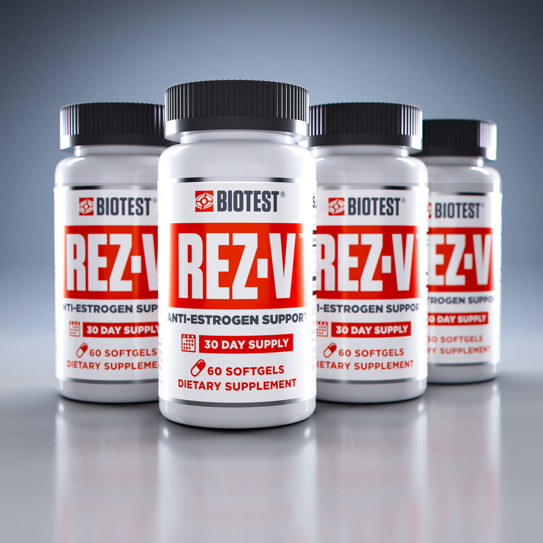 Rez-V High Absorption Resveratrol
