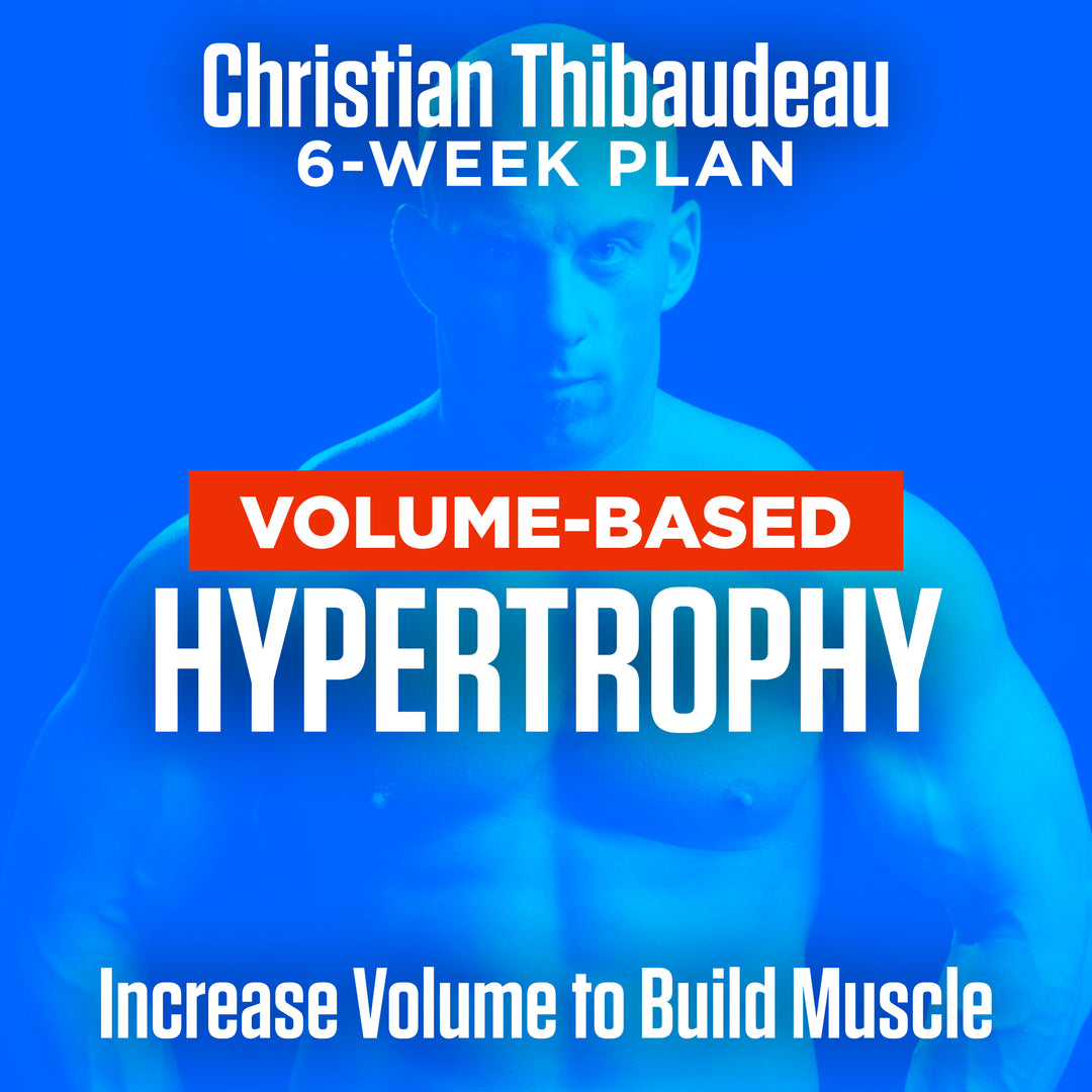 Hypertrophy by Christian Thibaudeau