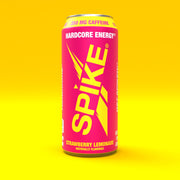 Spike Hardcore Energy Drink